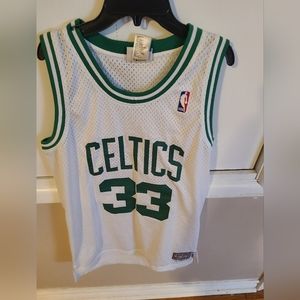 Larry Bird Swingman Jersey